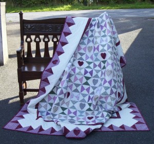 Commissioned Quilts
